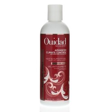Ouidad Advanced Climate Control Heat  Humidity Gel  Stronger Hold 8.5oz/250ml