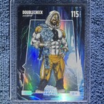 2026 Bo Jackson Battle Arena DoubleCheck Aaron Rodgers Chill-97 ice Battle Foil