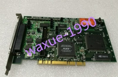 1pcs Used   AD16-16(PCI)E NO.7106A #vn