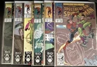 New ListingMarvel Spectacular Spider-Man #189 1992 Boarded Vintage Comic Book Lot
