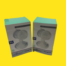 LOT OF 2 NEW Baby Buddha 24 mm Flange Kit BPA FREE 8999 Z50/7  VH 