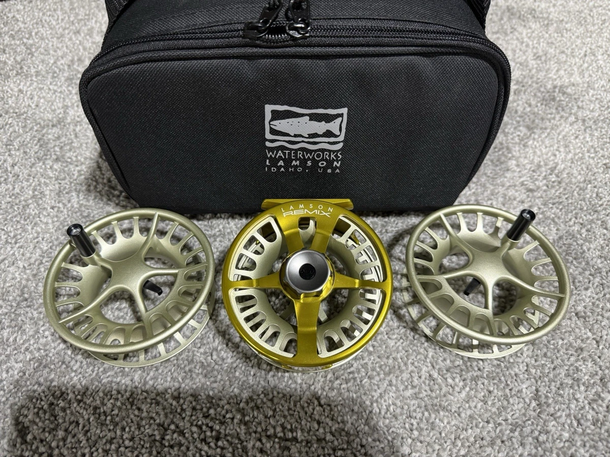 Lamson 3 Reel for sale | eBay