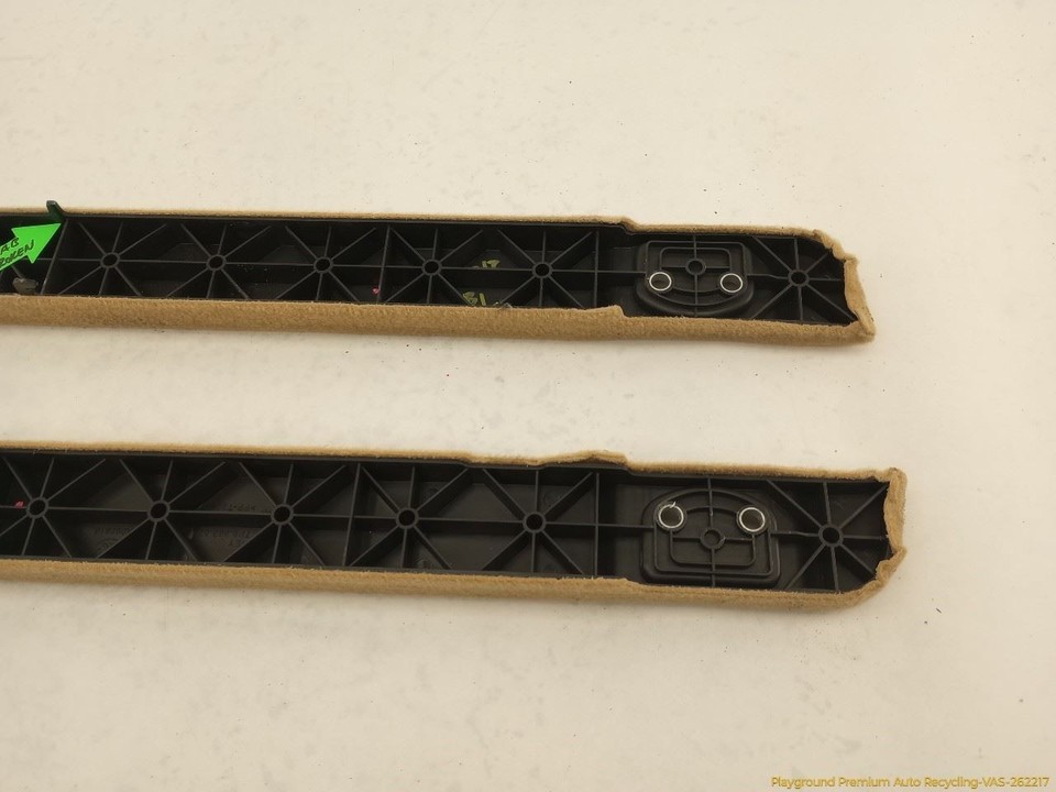 2011-2018 Porsche Cayenne 958 Rear Hatch Trunk Trim Cover Pair Left ...