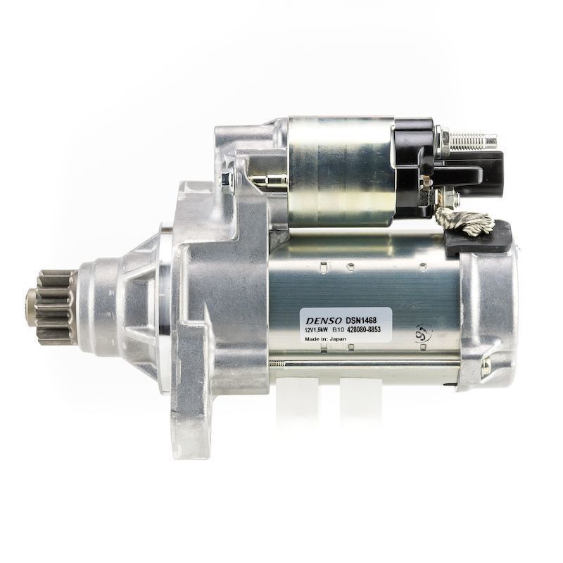 Starter Motor fits VW CARAVELLE Mk6 2.0 15 to 19 CJKB Manual Transmission Denso - Image 34