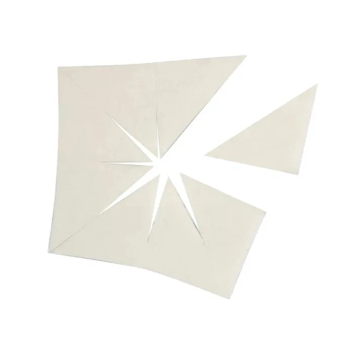 Art Deco Make Up Sponge Edges Buds