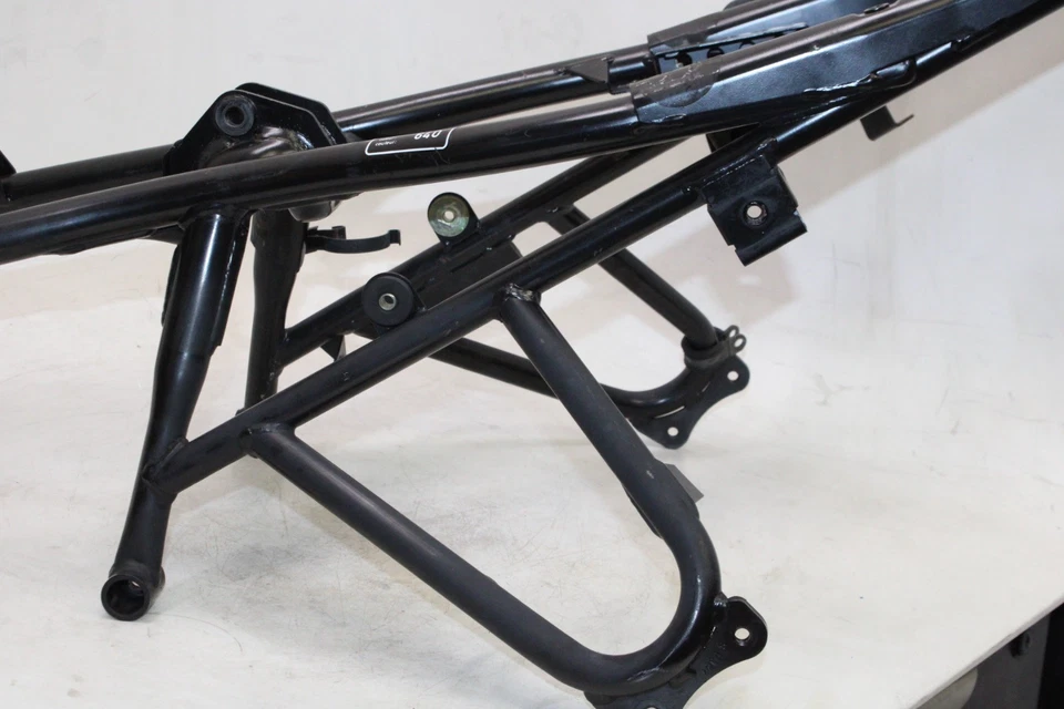 SUBCHASIS TRASERO BMW R1100GS 94-99 OEM SUBCHASIS TRASERO Foto 3 de 4