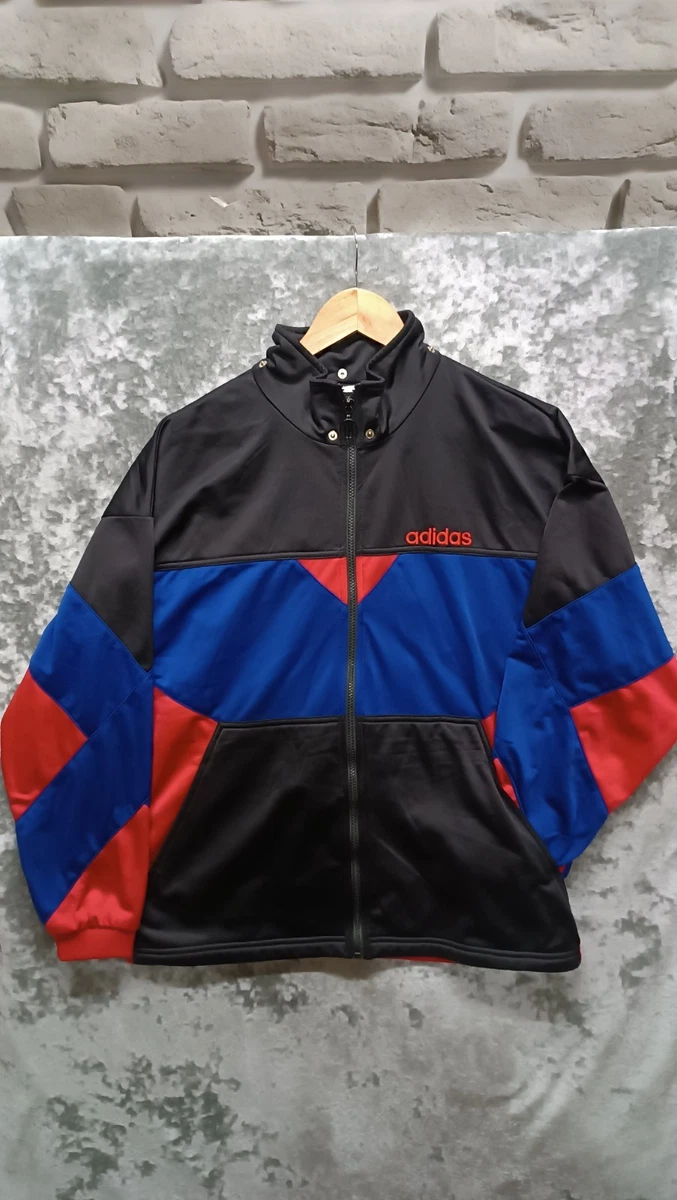 Preços baixos em Adidas Poliéster década de 1990 moletons e