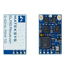 Matek ELRS-R24-TD ExpressLRS 2.4GHz True Diversity Receiver
