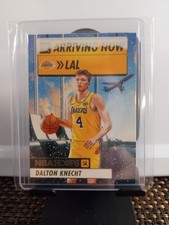 2024-25 Panini Nba Hoops - Arriving Now Dalton Knecht #26 Winter (RC)