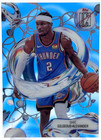 2025 Topps Signature Shai Gilgeous-Alexander Blue (RAW)