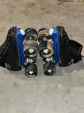 Vintage Riedell Roller Skates