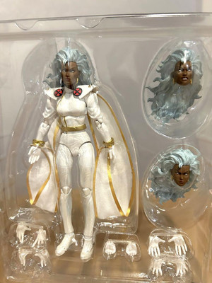 MAFEX ストーム MAFEX Storm comic ver. X-MEN No.177 Medicom Toy from Japan