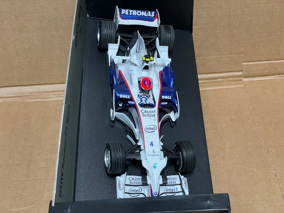 1:18 Kubica BMW Sauber F1.08 - Bild 2 von 4