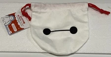 Baymax X Daiso  Pouch  Disney