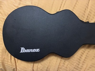 Ibanez Hollow Body Bass Guitar Case Hard Shell AGB Artcore