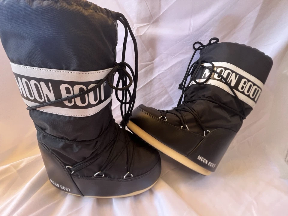 Moon Boot Icon Nylon, foto 2 di 5