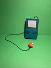Vintage Pokemon Battle BattPoke GREEN Poke Ball Blaster Toy TOMY 1999
