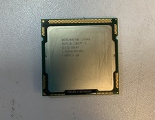 Intel Core i3-540 1st Gen. 2-Core 3.06GHz 4MB Cache CPU Processor "P3E"
