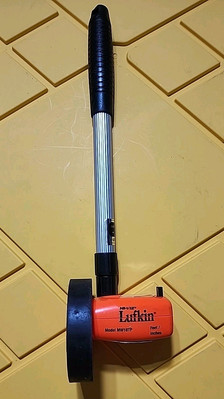 Hi-Viz Lufkin Executive Wheel MW18TP