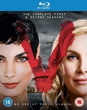 The Band V - V: The Complete First & Second Seasons (The Complete Series) [New B