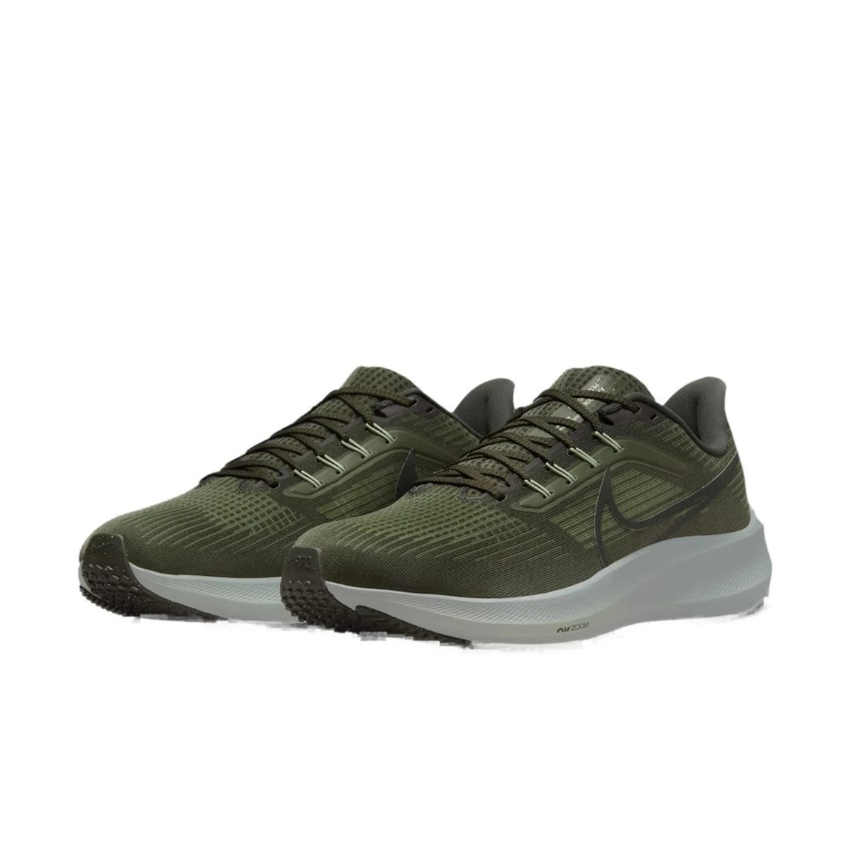 Nike Air Zoom Pegasus 39 Cargo Khaki Running Men\'s Shoe Size 10.5 DH4071-300 Nike Air Zoom Pegasus 39 Men main image 2