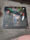 The Who - It’s Hard LP 1982 Warner Bros Vinyl Record US 1st Press 1-23731 Inseal