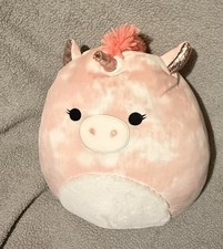 16 Inch Approx Liel Unicorn/Pig Original Squishmallow Soft Toy Plush