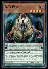 D/D Evil 1st Edition Rise of the Duelist #ROTD-EN085