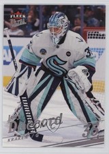 2025-26 Upper Deck Fleer Ultra Platinum 19/25 Joey Daccord #21 18d6