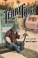 Andrew Chandler | Terry Fails | Taschenbuch | Englisch (2021) | [.]