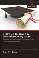 G¿Osy Uci¿Nionych W Szkolnictwie Wy¿Szym Chen-Wei Chang Taschenbuch Polnisch