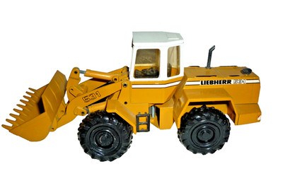Conrad Metallmodell 2887 Radlader Liebherr 531 Wheel loader 1:50