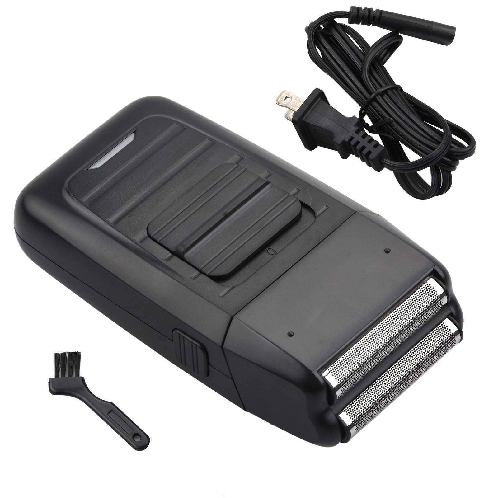 Kemei Twin Blade Electric Razor for Men Beard & Face Trimmer