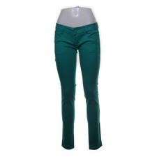 Goodies Jeans, Jeans, Größe: 40, Grün, Baumwolle/Elasthan, Einfarbig, Damen #aEy