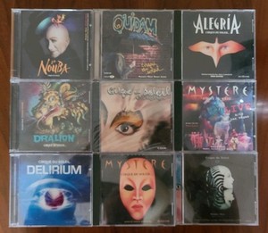 Cirque Du Soleil Dralion | eBay