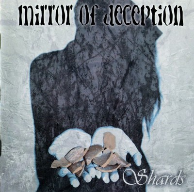 Mirror Of Deception Shards CD Album 019