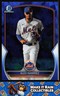 Alex Ramirez 2023 Bowman Chrome Sapphire Edition Prospect #BCP-211 New York Mets