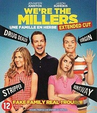 We're the Millers Blu-ray  UK IMPORT 