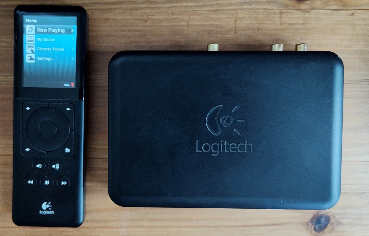 Logitech Squeezebox for sale | eBay UK