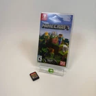 Minecraft (Nintendo Switch, 2018)