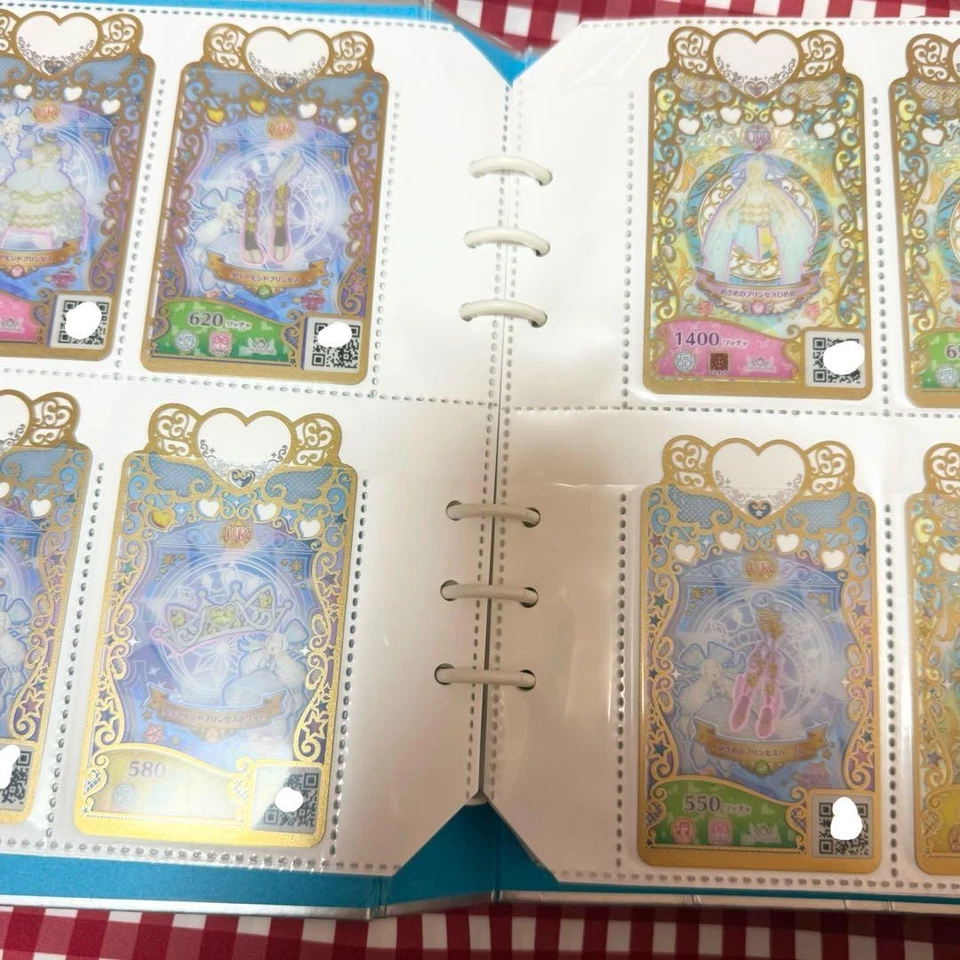 Primagi Card Coordination Book 42 Full Coordination Retired - Image 2 of 3