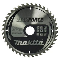 Makita B-32340 Makforce KreissäGeblatt 190,0 Mm, 40 ZäHne, 1 St.