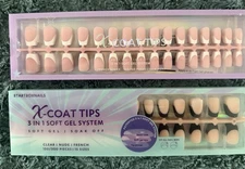 BTArtbox Nails XCOATTIPS
