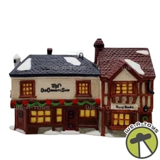 Department 56 Dickens Village The Old Curiosity Shop Ornament 98738 NEW