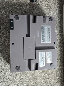 NES Action Set Nintendo Entertainment System Console CIB Complete In Box Mario 