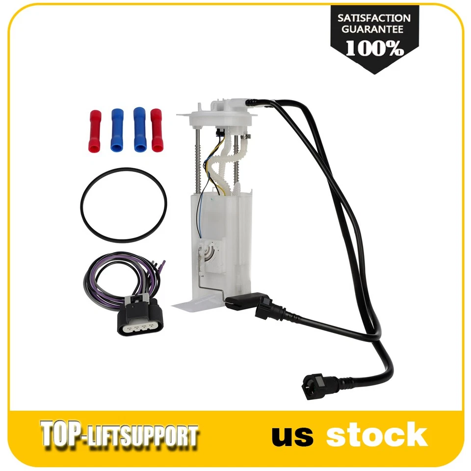 For 2000-2004 Oldsmobile Alero V6 3.4L Electric Fuel Pump Module E3507M - Image 2 of 4