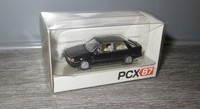 Pcx Brekina 870191 Saab 900 Cc, Schwarz __ H1628