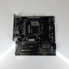 AsRock B560M-C LGA 1200 mATX Intel DDR4 Motherboard