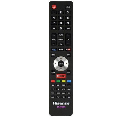 TV Remote Control For 40K366WN 32K20 32K20DW 32K20W 40H5 50H5G 50K610GWN