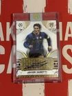 Javier Zanetti â 2024-25 Topps Reverence UCC Purple Auto /50 â Inter Milan